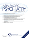 Asia-Pacific Psychiatry雜志封面